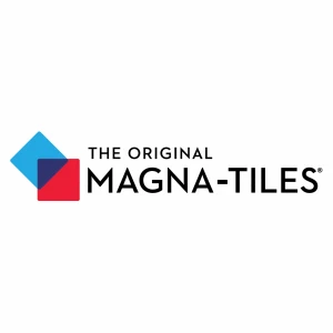 Magnetická stavebnice MAGNA-TILES – barevné dílky pro děti na stavění a učení zábavnou formou